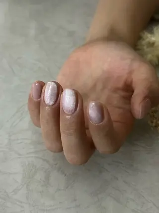 ネイル Cuore谷岡紗妃/ 宮崎台のネイルデザイン