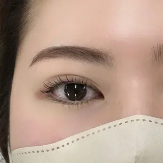 マツエク・マツパ ドーリーラッシュ 山本のマツエク・マツパデザイン