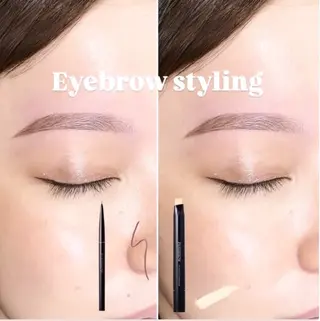 アイブロウ 銀座🩶/アイリスト 💞erina💞のマツエク・マツパデザイン