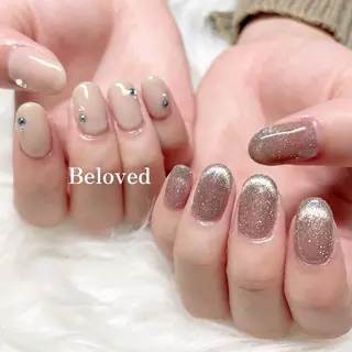 ネイル Beloved Mariaのネイルデザイン