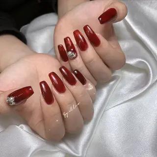 ネイル 閨匠ビューティサロン 新橋店♡Ellieのネイルデザイン