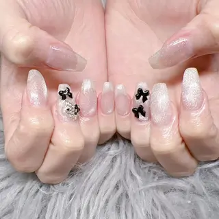 ネイル 個室ネイルサロンDolly  Girl〜ドーリーガール〜所属・DollyGirl KYOKOのネイルデザイン