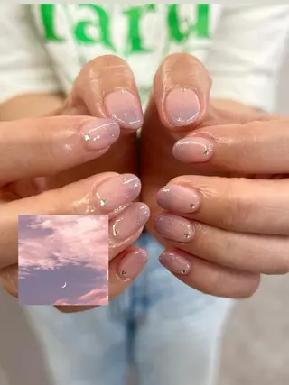 ネイル Bana_ Nailのネイルデザイン