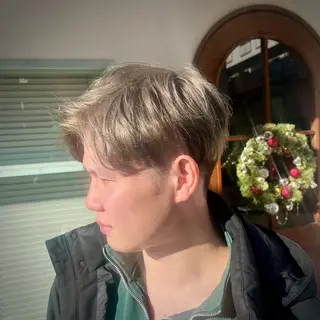 カラー メンズ 🟦メンズ特化🟦 たかしま　あさひのヘアスタイル