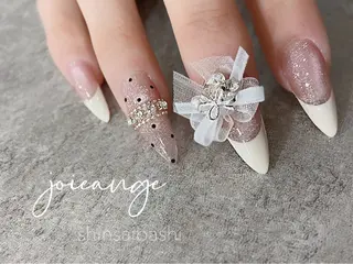 ネイル 藤本joieange 心斎橋店のネイルデザイン