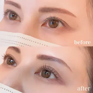 マツエク・マツパ QUE TOI ク トワ所属・前田 eyelashの眉毛・アイブロウイメージ