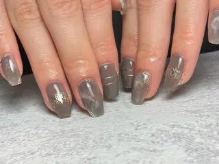 ネイル rea .のネイルデザイン