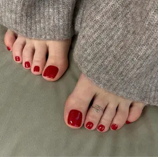 ネイル ノミ ナミのネイルデザイン