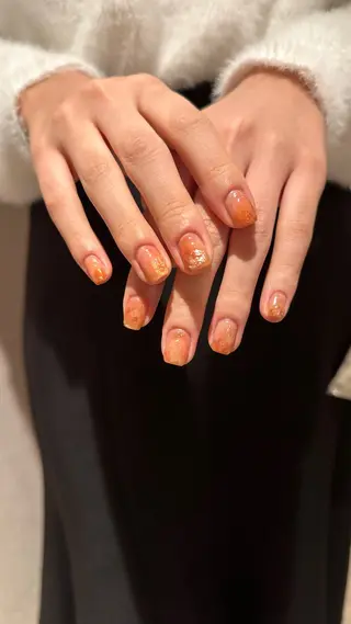 ネイル scré as Ételのネイルデザイン