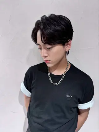 メンズ パーマ特化 /ASUMI🐶のヘアスタイル