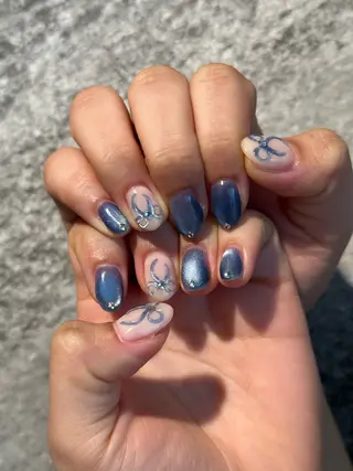 ネイル Yuji .Fのネイルデザイン