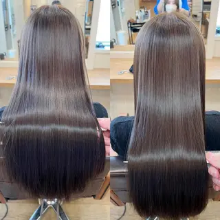 ロング newi +uta* りさのヘアスタイル