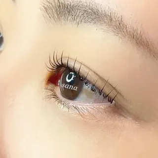 マツエク・マツパ Bella Luna所属・〖那覇/ベラルーナ〗 sanaの眉毛・アイブロウイメージ