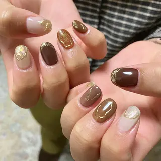 ネイル clocln  / Suzukaのネイルデザイン