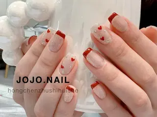 ネイル ＪＯＪＯnail所属・JOJOネイル ユカのネイルデザイン