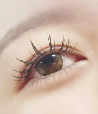 マツエク・マツパ 林 茉美のマツエク・マツパデザイン