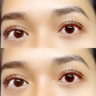 マツエク・マツパ 石川 裕美のマツエク・マツパデザイン