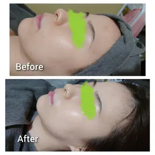 Beauty Salon Luana所属・Luanaまつパ脱毛 ハーブピーリング眉毛のマツエク・マツパデザイン