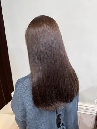 ロング Lidee chiharuのヘアスタイル