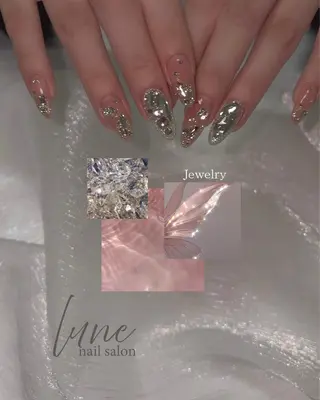 ネイル nail salon luneのネイルデザイン