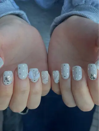 ネイル One HARUNAのネイルデザイン