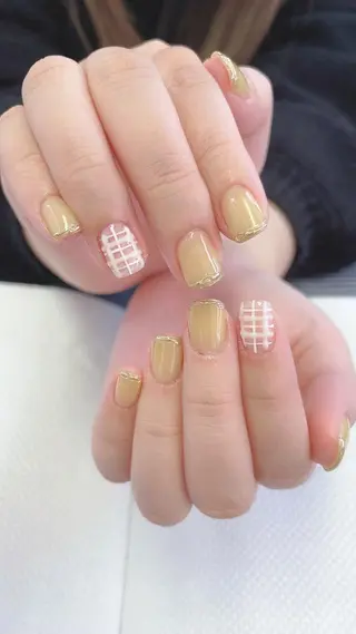 ネイル Munail サロン所属・むねいる nail salonのネイルデザイン