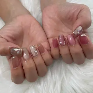 ネイル Atelier Rinのネイルデザイン