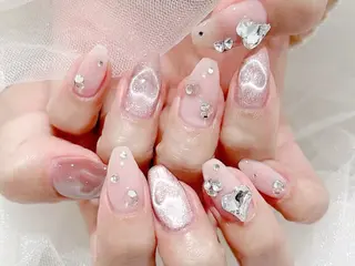 メンズ ネイル Bloom スカルプ専門店のネイルデザイン