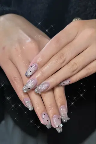 ネイル 【emu道頓堀】 HONOKAのネイルデザイン