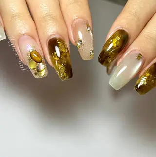 ネイル Maya Privateのネイルデザイン