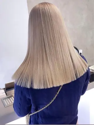 カラー 酒井 竜也のヘアスタイル