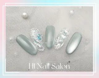 ネイル H3 ネイル サロンのネイルデザイン