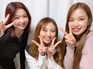 藤田 萌のネイルデザイン