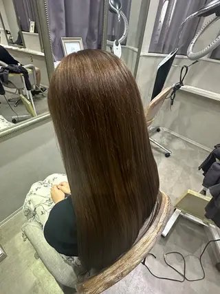 ロング 【大宮】 natsumi🌷のヘアスタイル