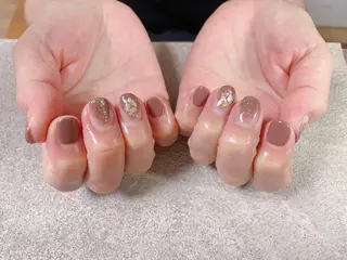 ネイル kikinail 溝の口のネイルデザイン