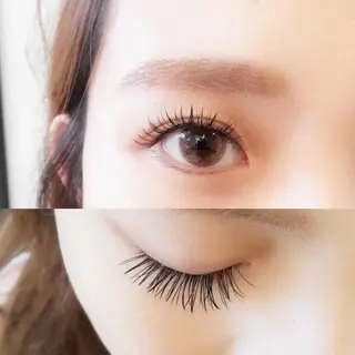 マツエク・マツパ satoko yoshida所属・Yoshida Satokoのマツエク・マツパデザイン