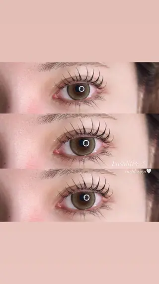 マツエク・マツパ mila. 美玖🎀♡天神今泉店のマツエク・マツパデザイン