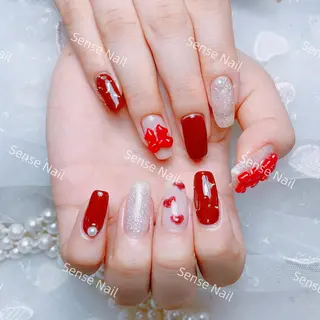 ネイル 🎀Sense Nail渋谷店🎀のネイルデザイン