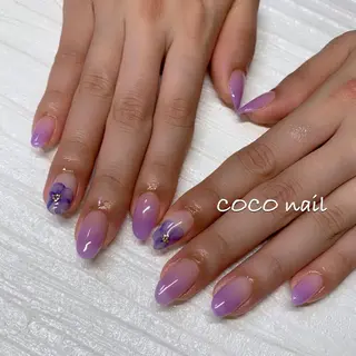 ネイル COCO nailのネイルデザイン