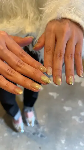 ネイル 山崎 いろはのネイルデザイン