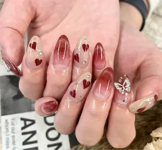 ネイル Basic町田本店 Suzunaのネイルデザイン