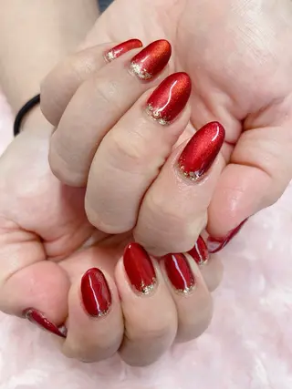 ネイル nail salon Berry所属・前田 りかのネイルデザイン