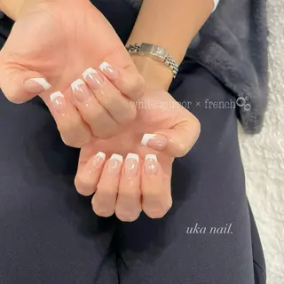 ネイル uka nailのネイルデザイン