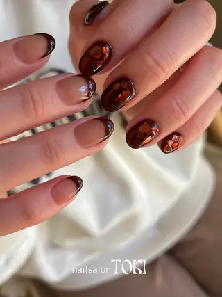 ネイル nailsalon TOKIのネイルデザイン
