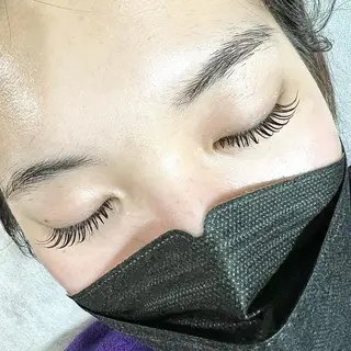 マツエク・マツパ LA PERLE所属・LA PERLEのマツエク・マツパデザイン