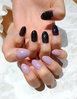 ネイル 會田 瑠衣のネイルデザイン