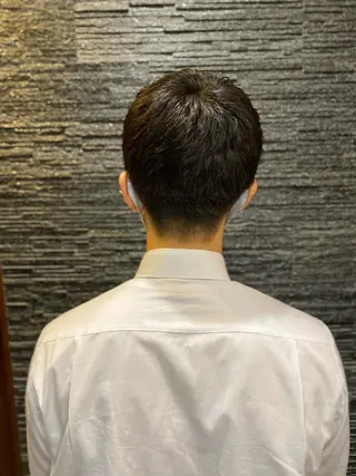 メンズ ヒロ銀座 プレミアムバーバー赤坂店所属・🔥💈恒川 媛音💈🔥のヘアスタイル