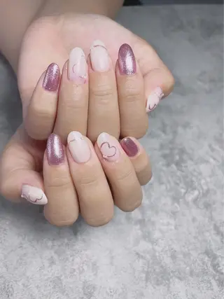 ネイル Ai Nail所属・Ai Nailのネイルデザイン