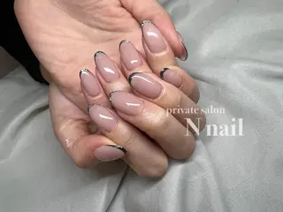 ネイル Private nailsalon  N所属・N nail - KOBE -のネイルデザイン