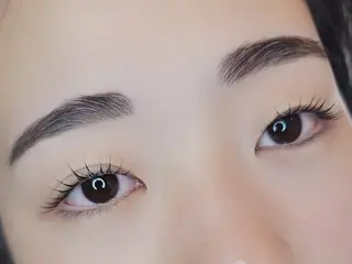 マツエク・マツパ 京谷 佳奈美のマツエク・マツパデザイン